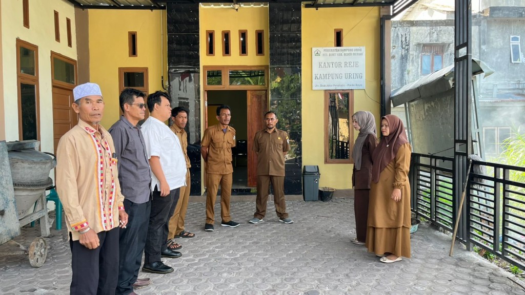  Aparatur Kampung
